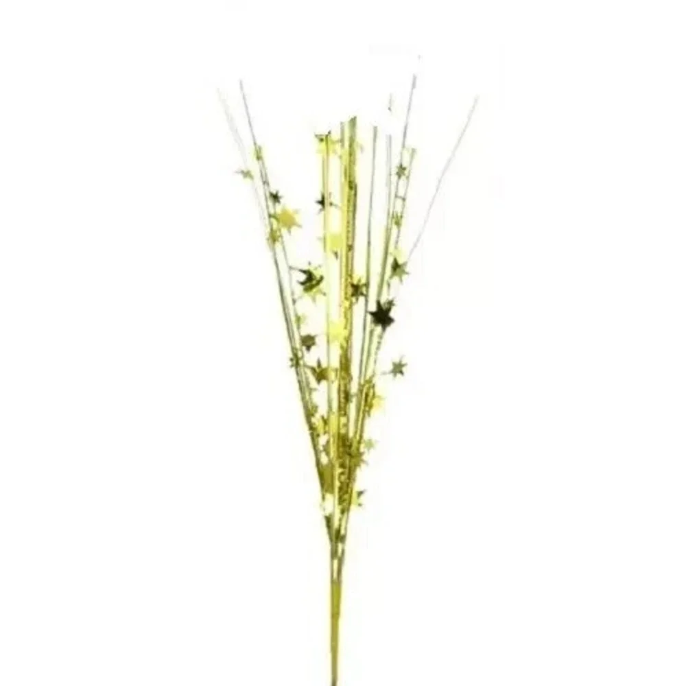 Lot of Twelve (12) Star Onion Grass Centerpiece Weddings Cakes Flower Designs